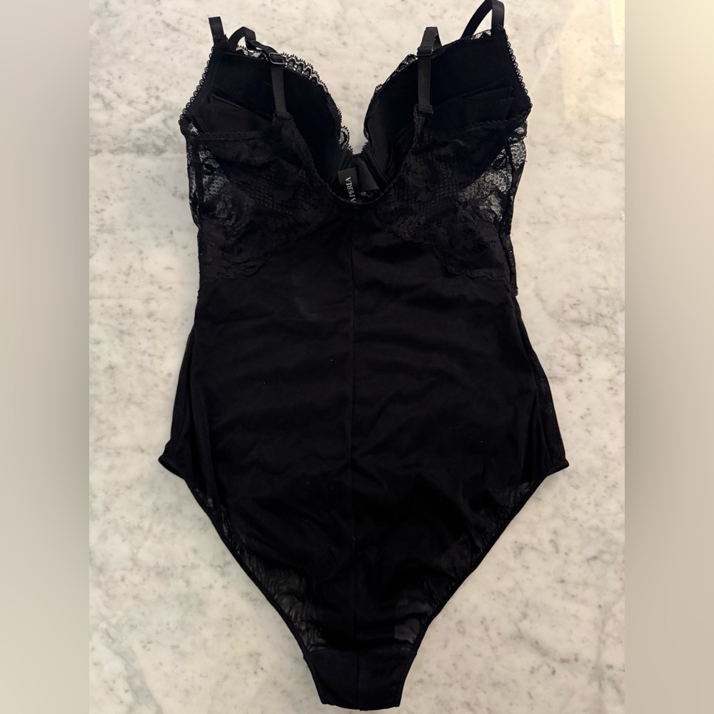 La Perla Brigitta lace bodysuit - Picture 4 of 7